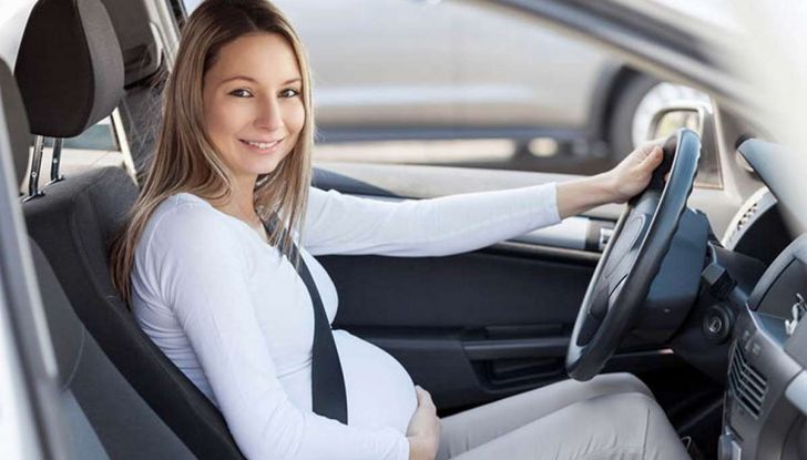 Donne incinte al volante: normativa e consigli - Foto 10 di 10