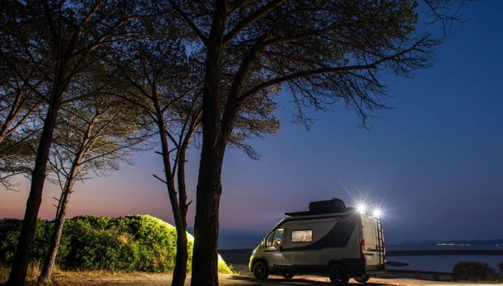 Fiat Professional Ducato 4×4 Expedition, il camper dei sogni per girare il mondo - Foto 8 di 20
