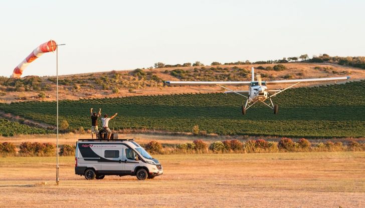 Fiat Professional Ducato 4×4 Expedition, il camper dei sogni per girare il mondo - Foto 17 di 20