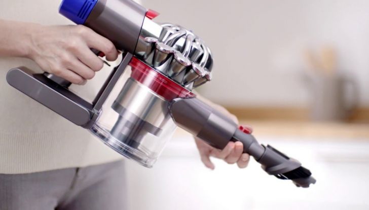 L’auto elettrica nasce dall’aspirapolvere: pronta la Dyson - Foto 9 di 9
