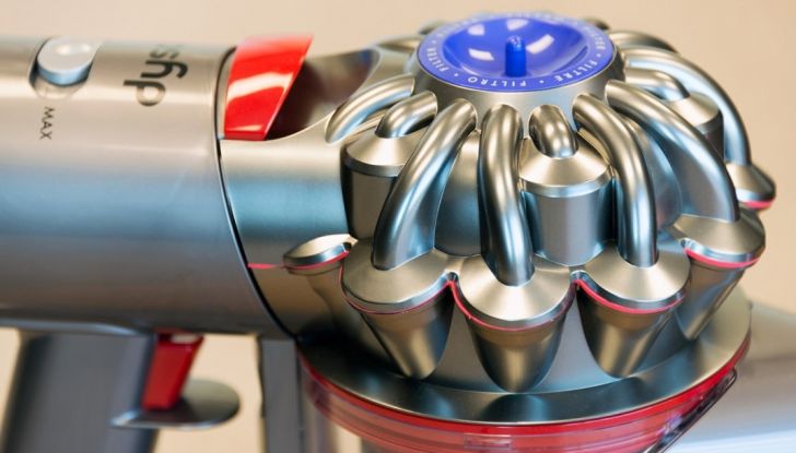 L’auto elettrica nasce dall’aspirapolvere: pronta la Dyson - Foto 7 di 9