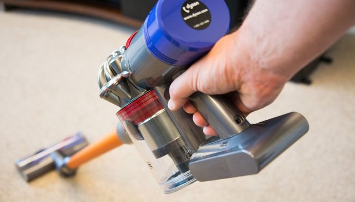 L’auto elettrica nasce dall’aspirapolvere: pronta la Dyson - Foto 8 di 9