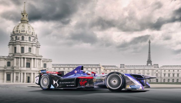 DS VIRGIN RACING PRONTA PER LA QUARTA STAGIONE DI FORMULA E - Foto 3 di 5