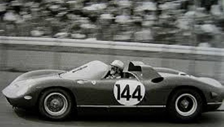 La Ferrari dei record: asta da oltre 38 milioni di dollari - Foto 7 di 8