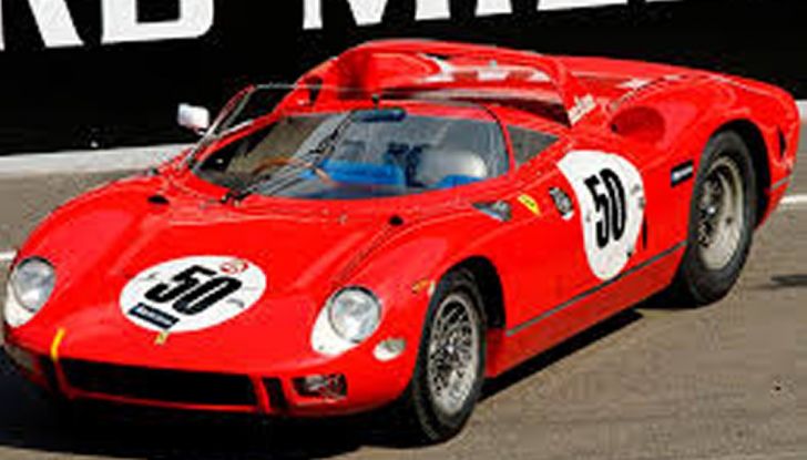 La Ferrari dei record: asta da oltre 38 milioni di dollari - Foto 2 di 8