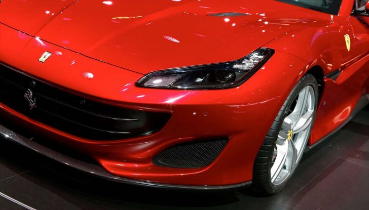 Ferrari Portofino: il V8 da 600CV e 720Nm per la classe di Maranello - Foto 2 di 37