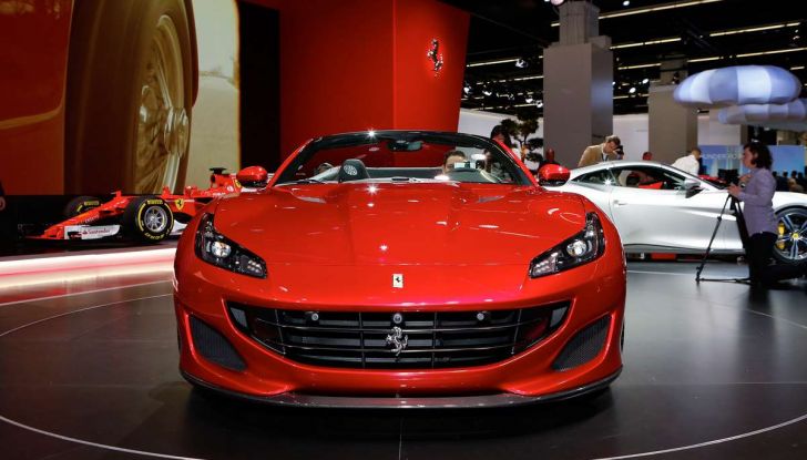 Ferrari Portofino: il V8 da 600CV e 720Nm per la classe di Maranello - Foto 24 di 37