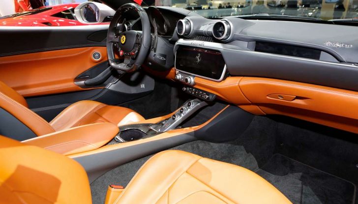 Ferrari Portofino: il V8 da 600CV e 720Nm per la classe di Maranello - Foto 26 di 37