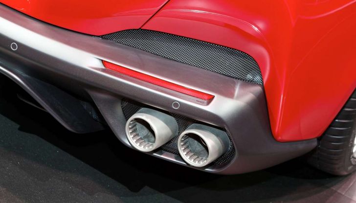 Ferrari Portofino: il V8 da 600CV e 720Nm per la classe di Maranello - Foto 27 di 37