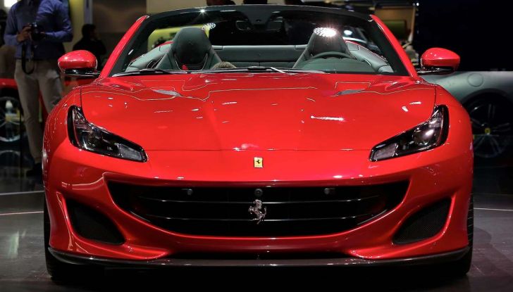 Ferrari Portofino: il V8 da 600CV e 720Nm per la classe di Maranello - Foto 7 di 37