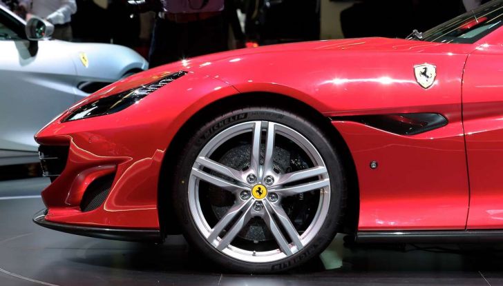 Ferrari Portofino: il V8 da 600CV e 720Nm per la classe di Maranello - Foto 28 di 37