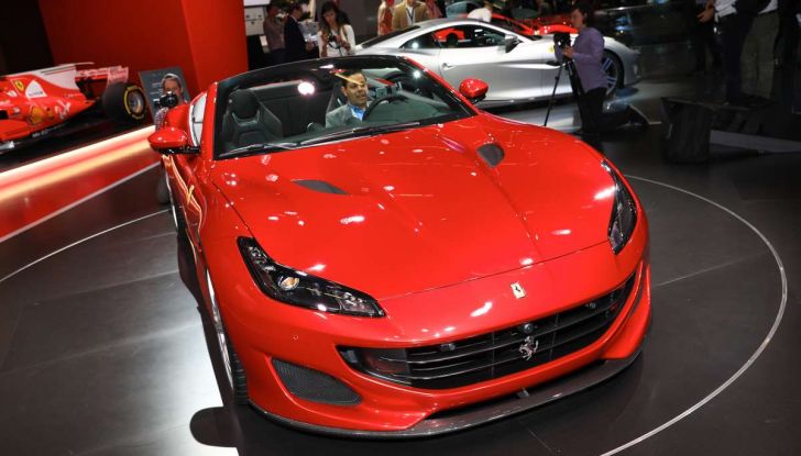 Ferrari Portofino: il V8 da 600CV e 720Nm per la classe di Maranello - Foto 36 di 37