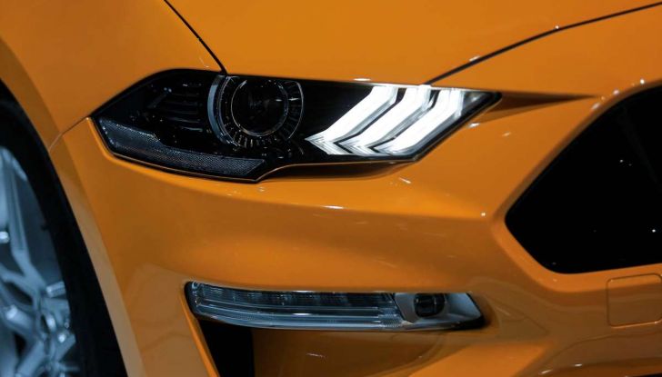 Ford Mustang Facelift 2017 - Foto 12 di 12