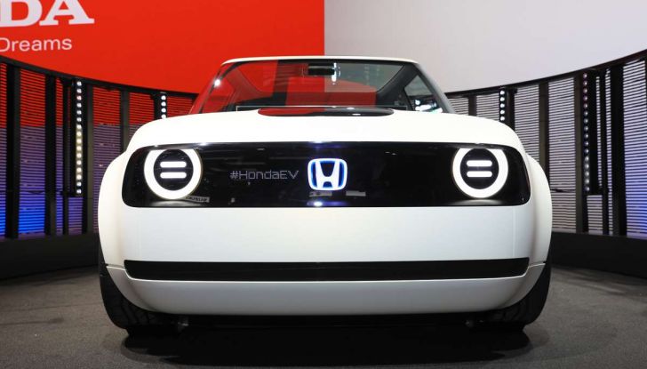 Honda Urban EV Concept - Foto 2 di 19