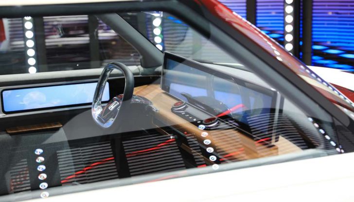 Honda Urban EV Concept - Foto 7 di 19