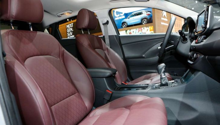 Hyundai i30 Fastback, la nuova coupè a 5 porte - Foto 11 di 13