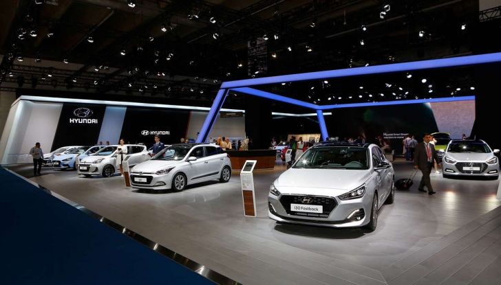 Hyundai i30 Fastback, la nuova coupè a 5 porte - Foto 12 di 13