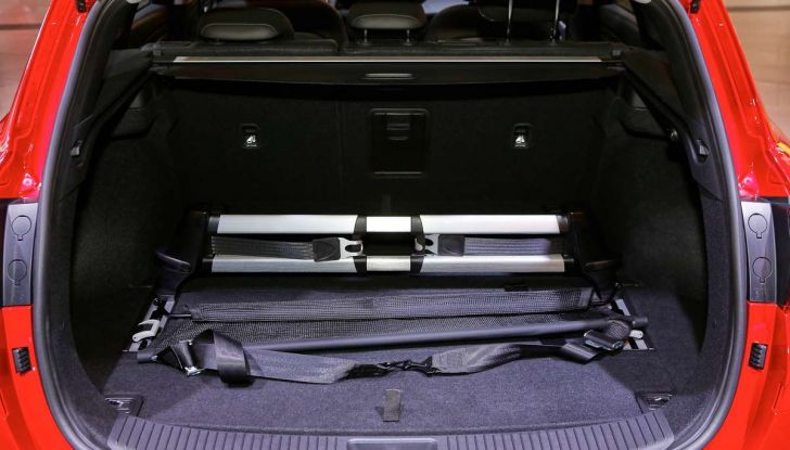 Nuova Hyundai i30 Wagon la familiare segmento C si rinnova - Foto 7 di 11