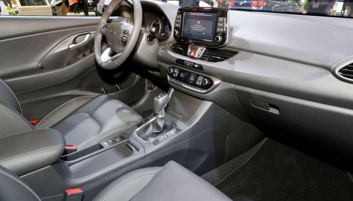 Nuova Hyundai i30 Wagon la familiare segmento C si rinnova - Foto 8 di 11