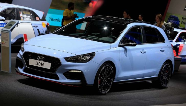 Hyundai i30 N, compatta sportiva da 275 cavalli - Foto 6 di 17