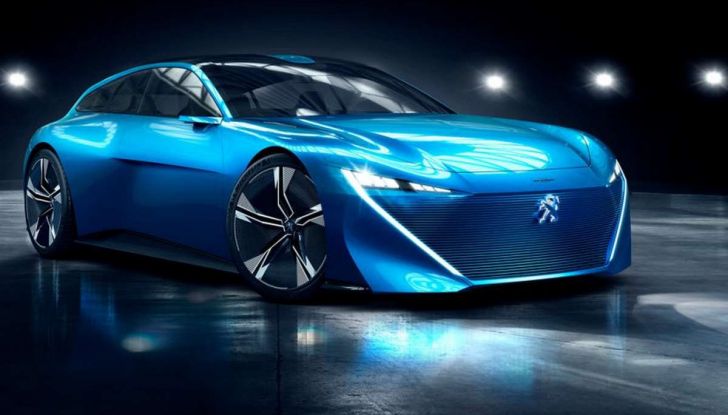 I sistemi di connettività by Peugeot - Foto 9 di 11