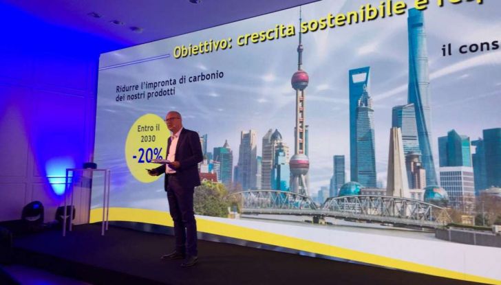 Perchè 1.4 millimetri di un pneumatico auto possono far risparmiare miliardi di euro senza problemi di sicurezza? - Foto 20 di 30