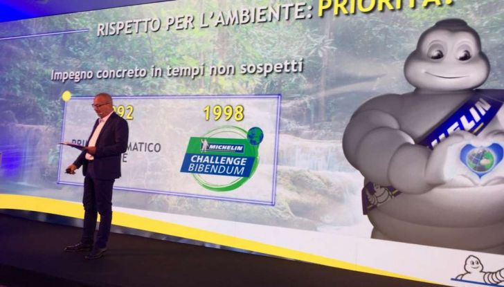 Perchè 1.4 millimetri di un pneumatico auto possono far risparmiare miliardi di euro senza problemi di sicurezza? - Foto 11 di 30