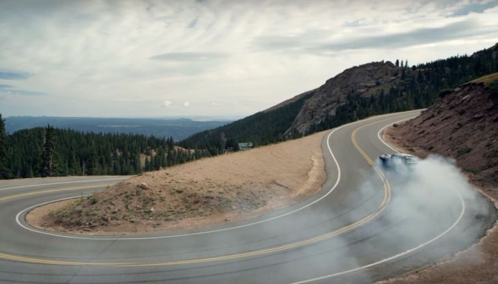 Ken Block alla Pike’s Peak con una Mustang da 1.400CV [Video] - Foto 8 di 13