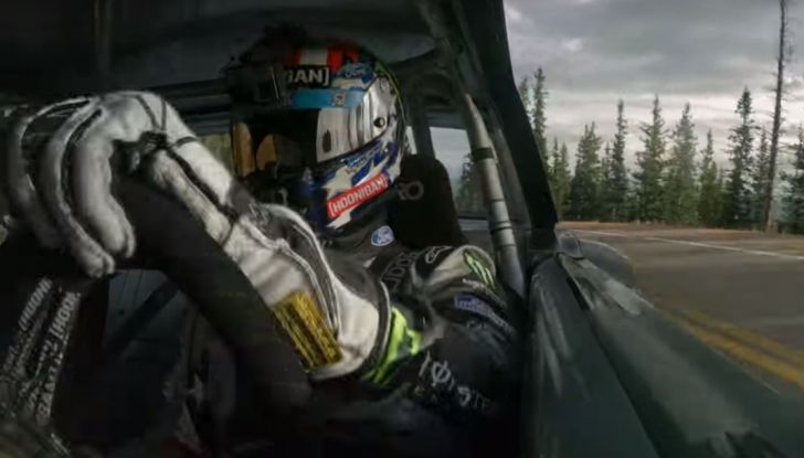 Ken Block alla Pike’s Peak con una Mustang da 1.400CV [Video] - Foto 10 di 13