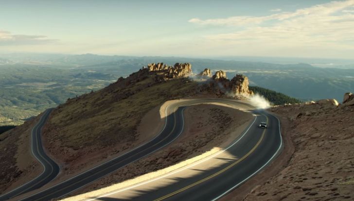 Ken Block alla Pike’s Peak con una Mustang da 1.400CV [Video] - Foto 3 di 13