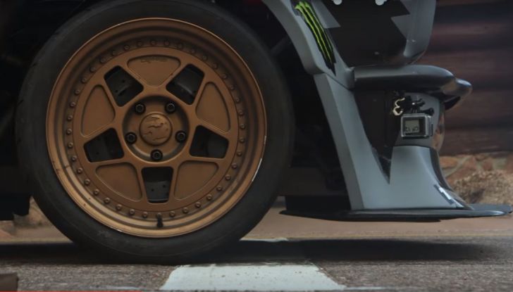 Ken Block alla Pike’s Peak con una Mustang da 1.400CV [Video] - Foto 4 di 13