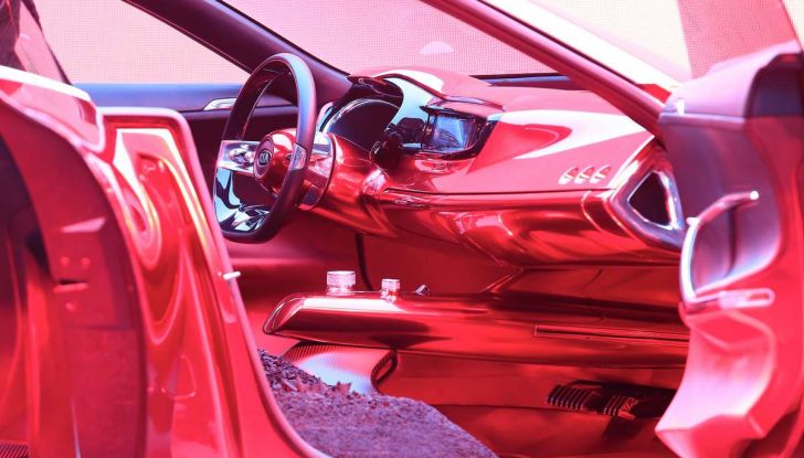 Kia Proceed Reborn Concept - Foto 14 di 26