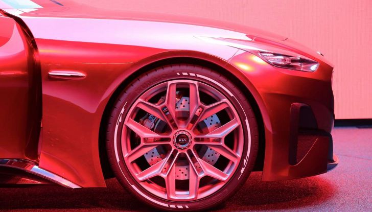 Kia Proceed Reborn Concept - Foto 2 di 26