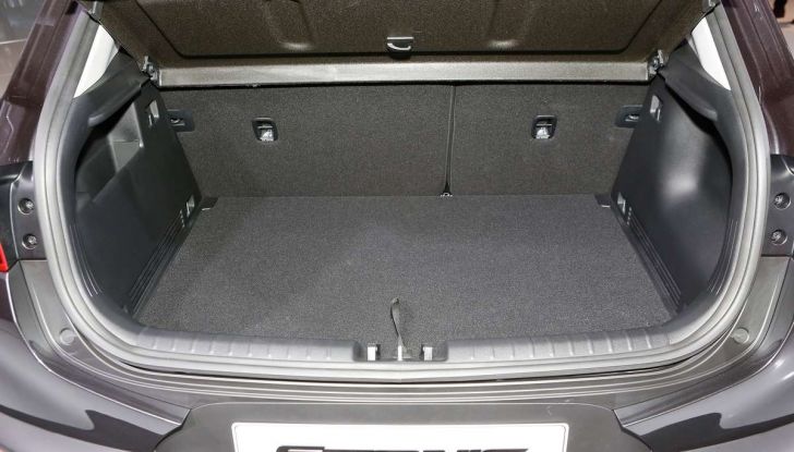 Kia Stonic, dettagli del SUV compatto coreano - Foto 18 di 19