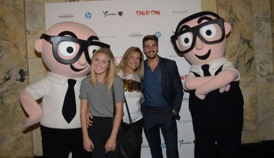 Lancia Ypsilon sponsor dei CHI È CHI Awards 2017