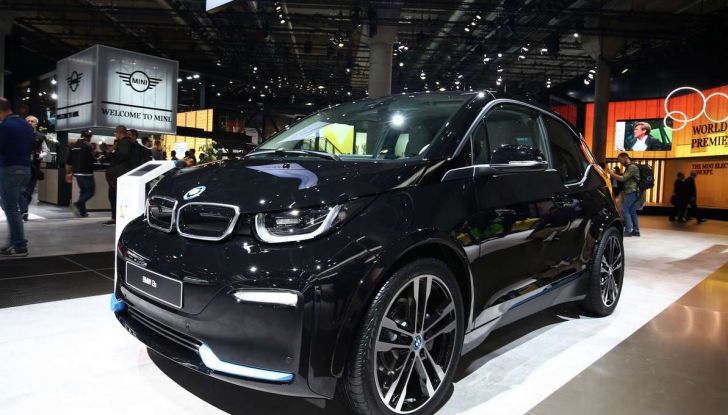 Le 4 auto elettriche più innovative del Salone di Francoforte 2017 - Foto 9 di 12