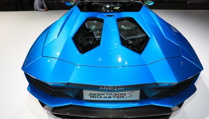 Le 5 supercar più veloci del Salone di Francoforte 2017 - Foto 14 di 15