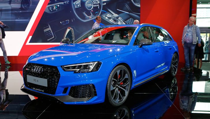 Le 5 supercar più veloci del Salone di Francoforte 2017 - Foto 8 di 15