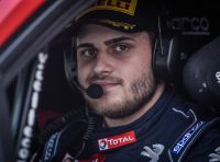 Andrea Mazzocchi punta a vincere il trofeo Peugeot Competition