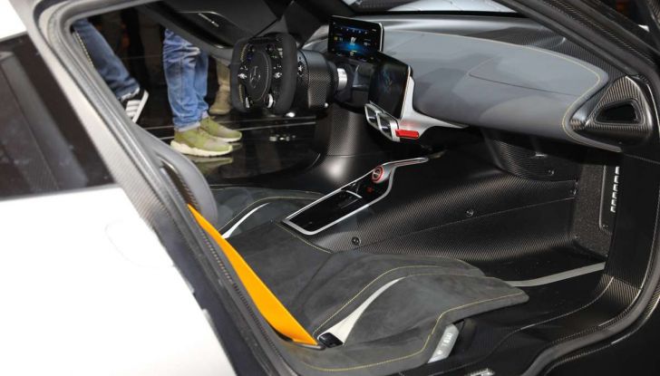 Mercedes-AMG Project ONE - Foto 18 di 35