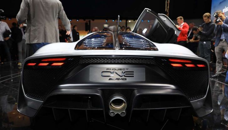 Le auto più lussuose del Salone di Francoforte 2017 - Foto 14 di 15