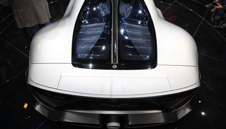 Mercedes-AMG Project ONE - Foto 5 di 35