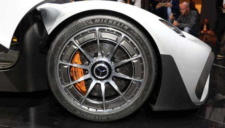 Mercedes-AMG Project ONE - Foto 29 di 35