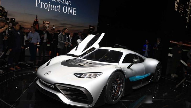 Le auto più lussuose del Salone di Francoforte 2017 - Foto 13 di 15