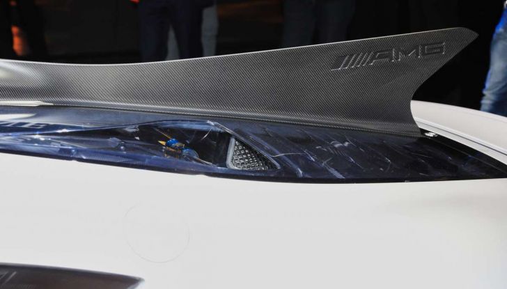 Mercedes-AMG Project ONE - Foto 17 di 35