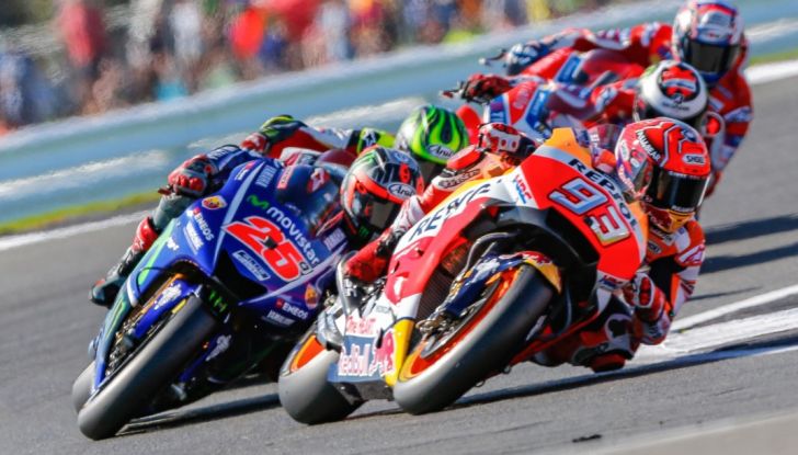 MotoGP 2017, orari del GP di Misano in diretta TV8 e Sky - Foto 8 di 15