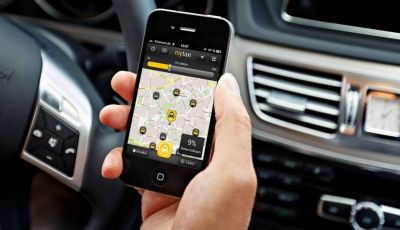 L’app MyTaxi arriva anche a Torino