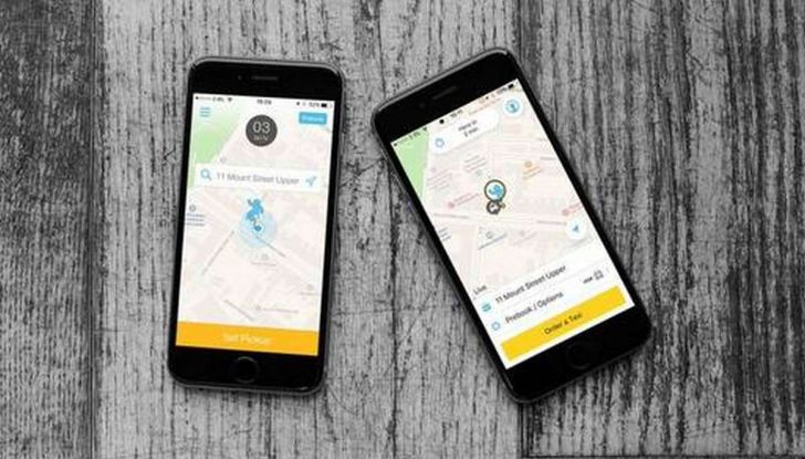 MyTaxi, risparmio assicurato sulla corsa condivisa - Foto 6 di 7
