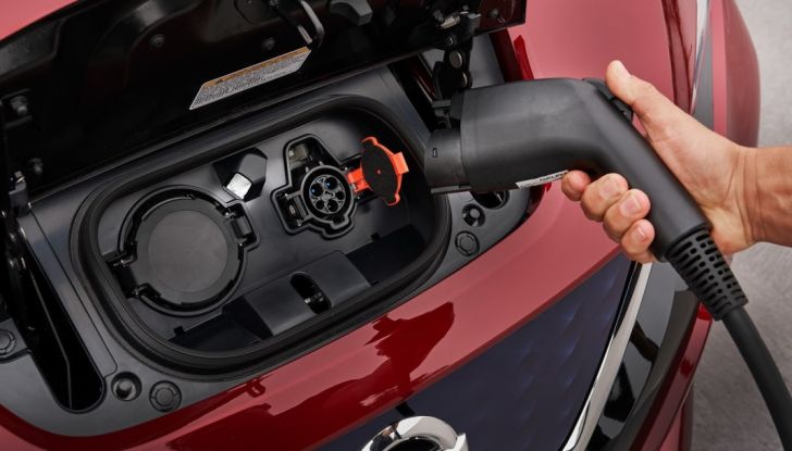 Nissan Italia e Università dell’Aquila fanno squadra per una nuova mobilità elettrica - Foto 10 di 26