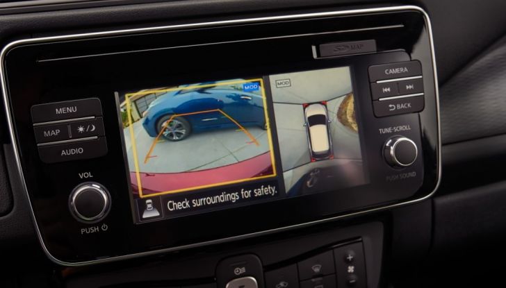 Nissan Italia e Università dell’Aquila fanno squadra per una nuova mobilità elettrica - Foto 11 di 26